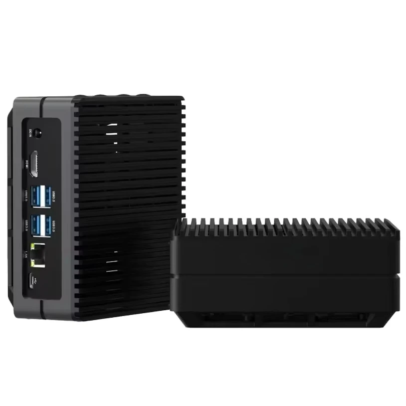 Heavy Computer J4012 Edge AI Computer with Orin NX 16GB