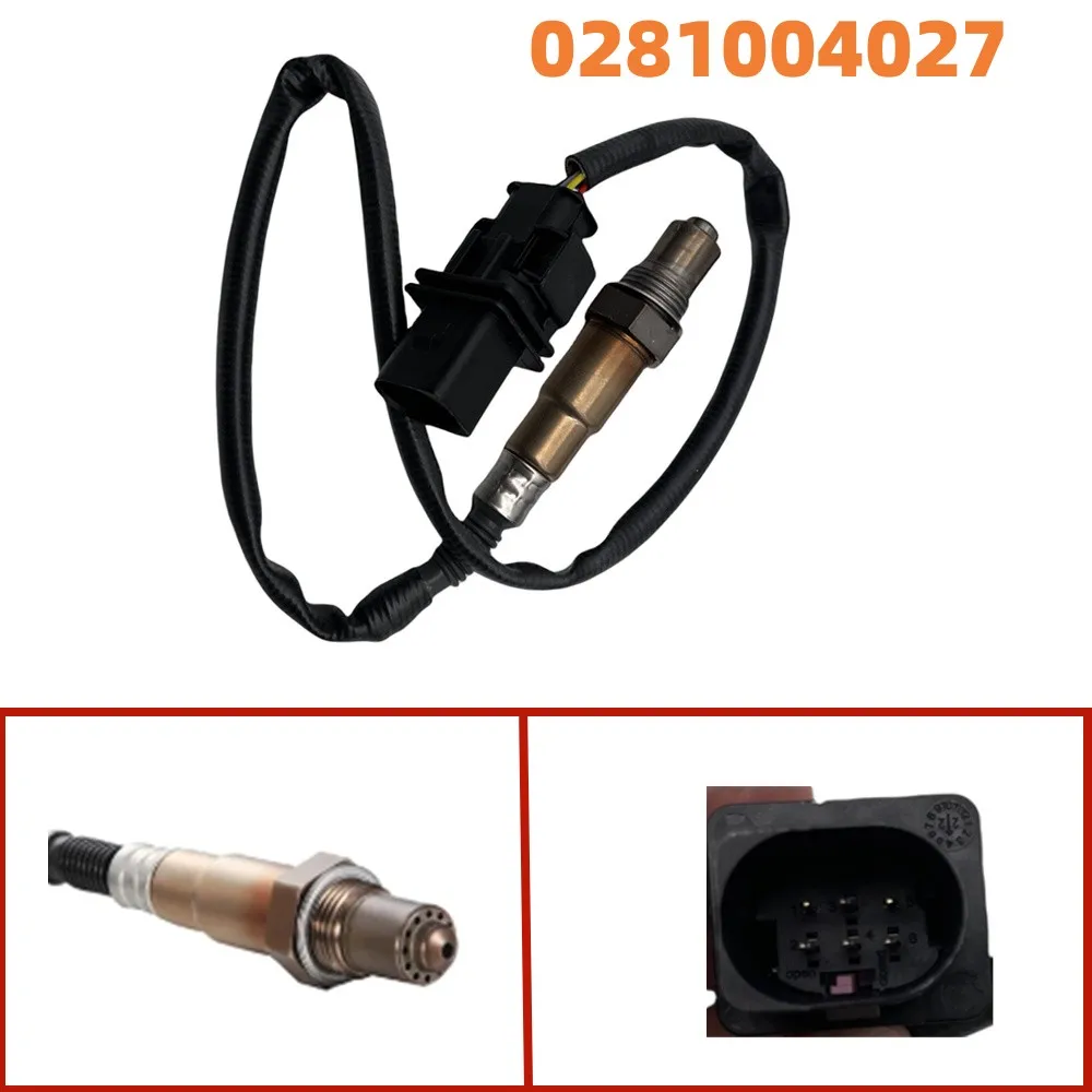 0281004027 Oxygen Sensor Suitable For Volkswagen Golf POLO Tiguan CC Audi Volvo Nissan Koleos Laguna