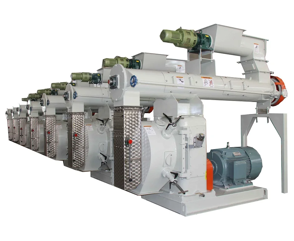 Automatic 0.5-20 T/h Feed Processing Machines Cattle Feed Plant Cost Factory Supply with Best Price