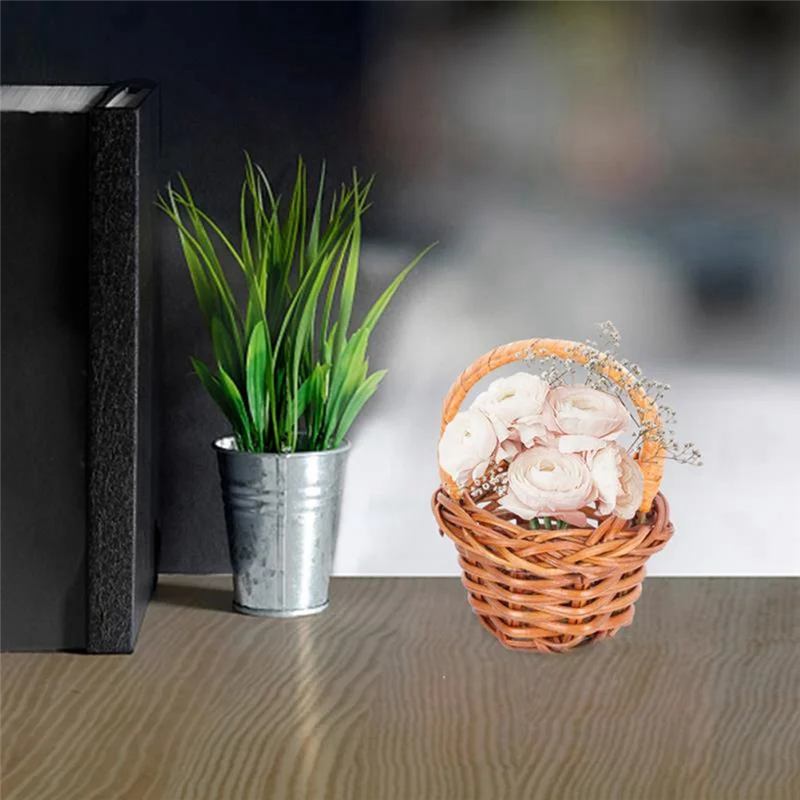 Aa81-Mini Woven Bas… - image