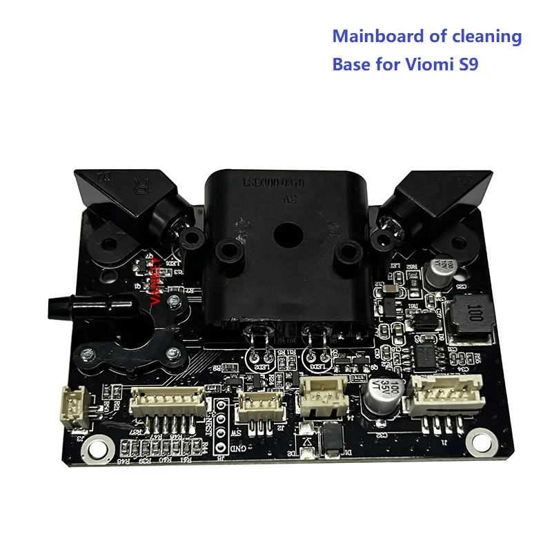 Cleaning Dock Base Mainboard for Viomi S9 Dust Collection Robot Vacuum Cleaner Repair Parts Power Board of Dock