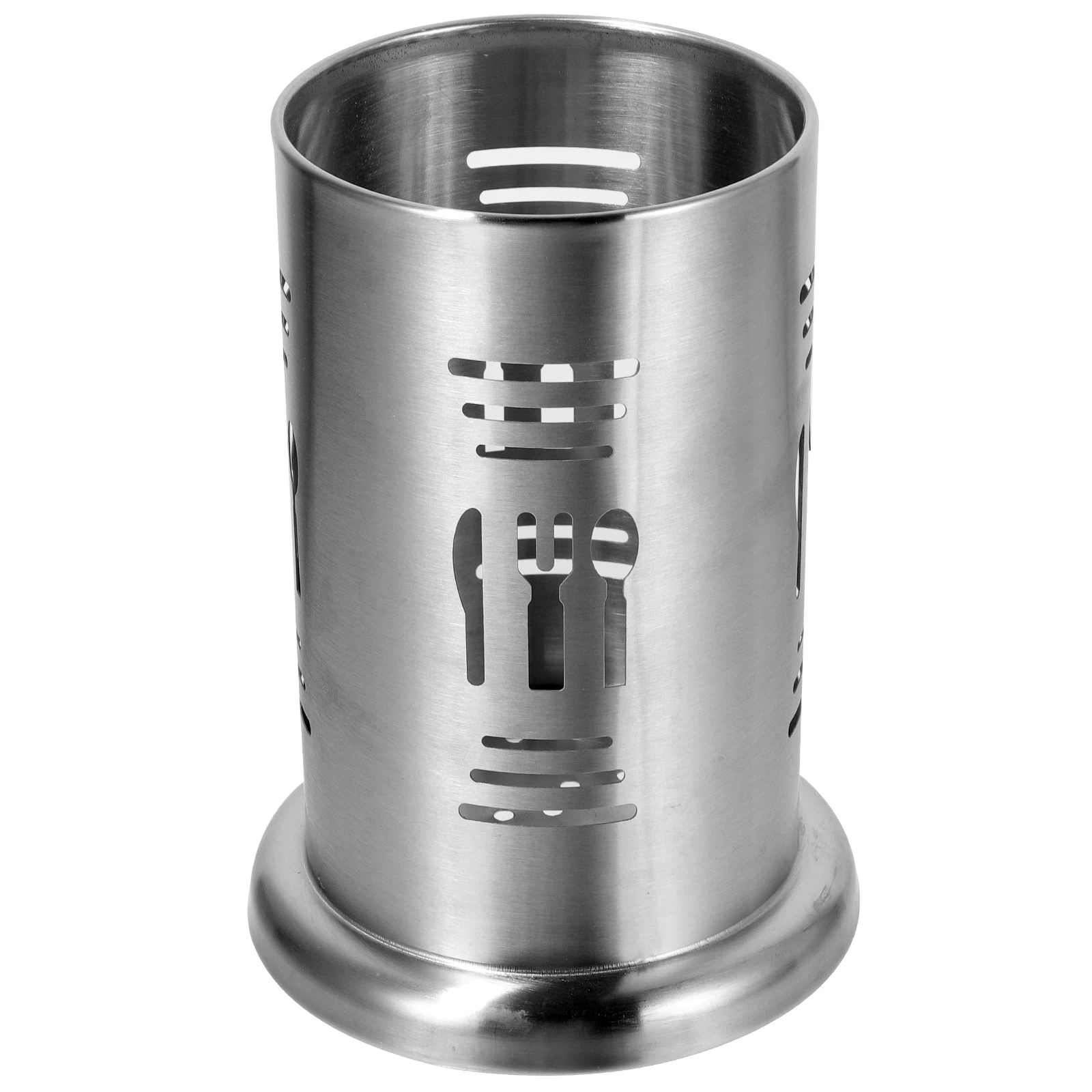 

Stainless Steel Chopstick Holder Cutlery Storage ganizer Kitchen Tool Silverware Rack Housewarming Gift Kitchen