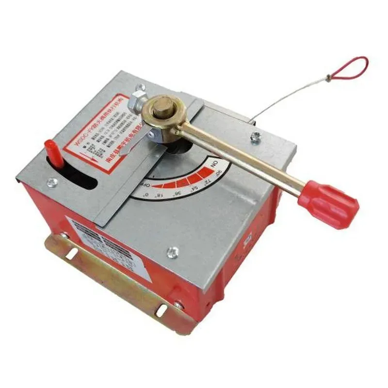 

Fire Valve Electric Actuator, Fire Safety Fire and Smoke Exhaust Valve Actuator