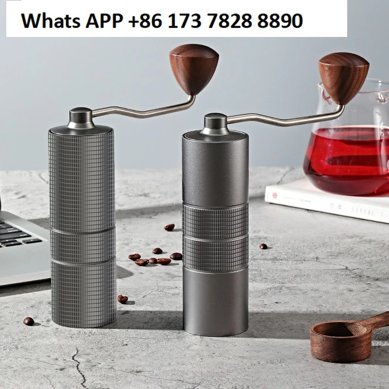 

Bean Grinder R Series Hand Grinder Coffee Machine Utensils Italian Manual Grinder Hand Household Coffee