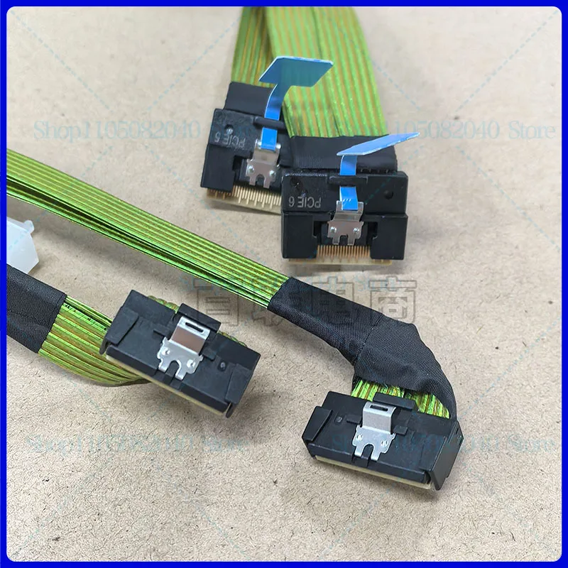 

Для Lenovo SAS PCIE SFF-8654 8I стандартный кабель 8654 8X NVME .03GY168