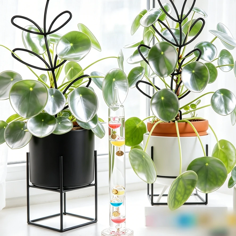 Bonsai Vertical Garden - Two-Piece Hexagonal Plant Frame for Vertical