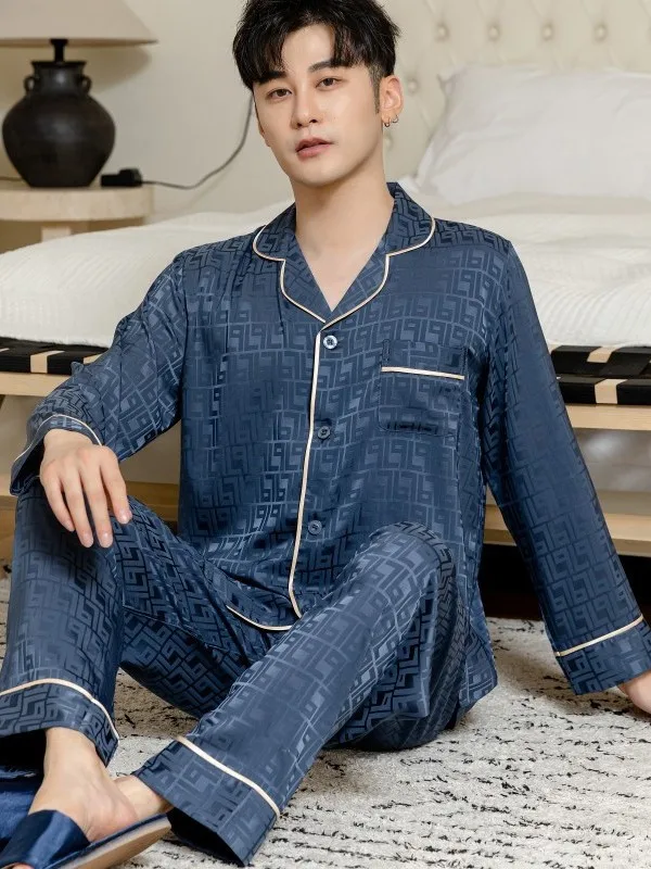 pigiama-in-seta-da-uomo-a-maniche-lunghe-con-ricamo-a-lettere-set-di-abbigliamento-per-casa-adatto-per-uso-esterno-universale-per-quattro-stagioni