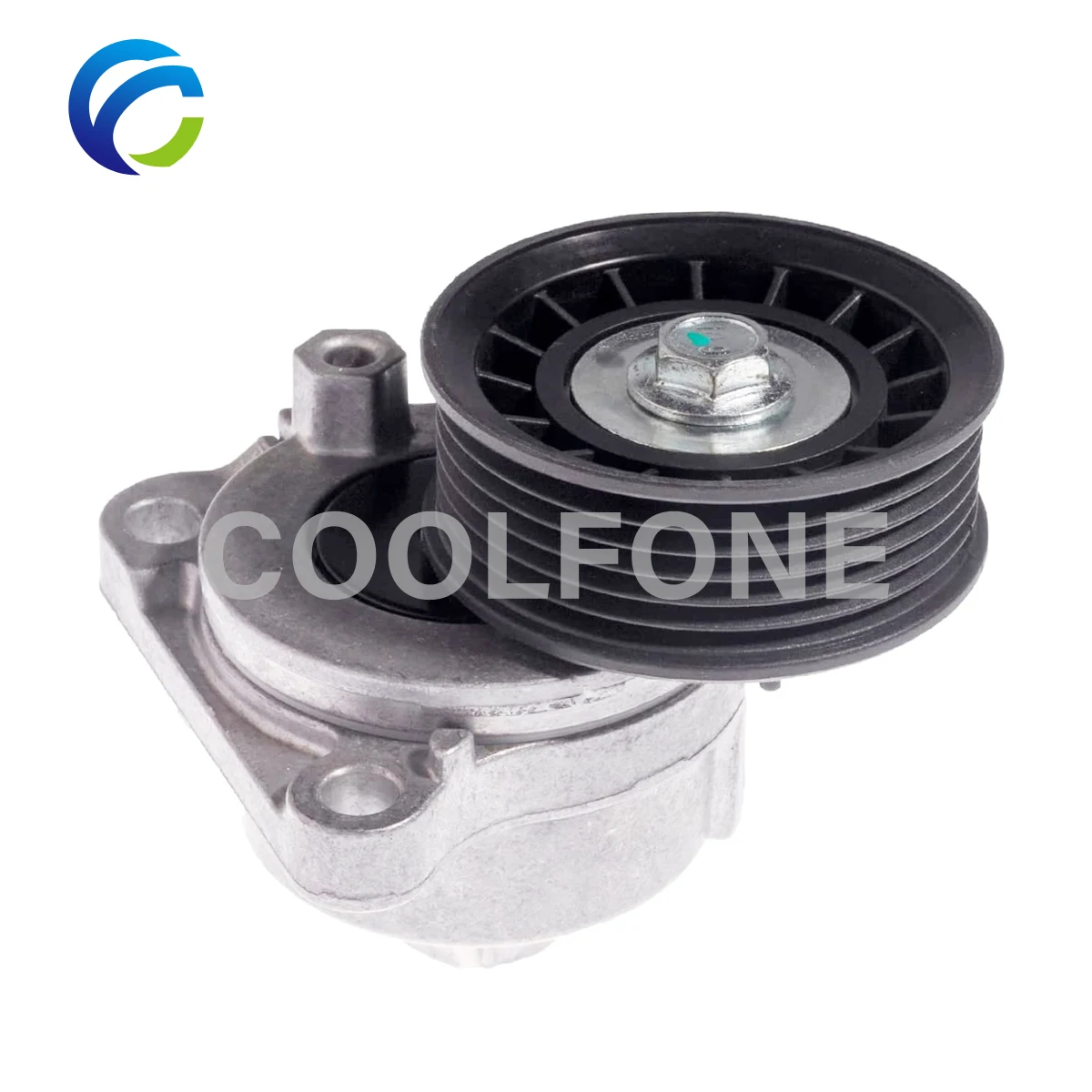 Drive Belt Automatic Tensioner for FORD FOCUS TRANSIT CONNECT ESCAPE FUSION 3S4Q6A228AB 6E5Q6A228BA 6E5Z6A228AA 1302873 1383271