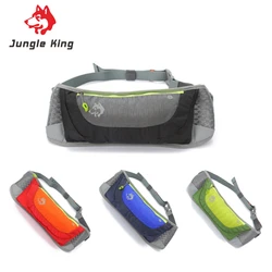 JUNGLE KING New CY2674 Marathon Jogging Cycling Running Hydration Belt Waist Bag Pouch Fanny Pack Phone Holder for Water Bottles