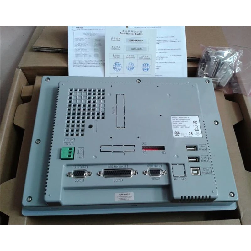 PWS6A00T-P PWS6A00T-PE voor Hitech industriële computer touchscreenmodel