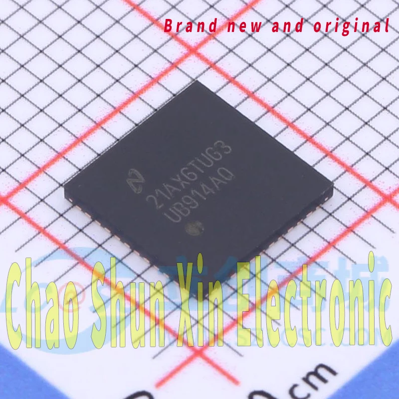 Ds90Ub914Atrhstq1 Brand New Genuine Qfn-48 Silk Screen Ub914Aq Digital Components