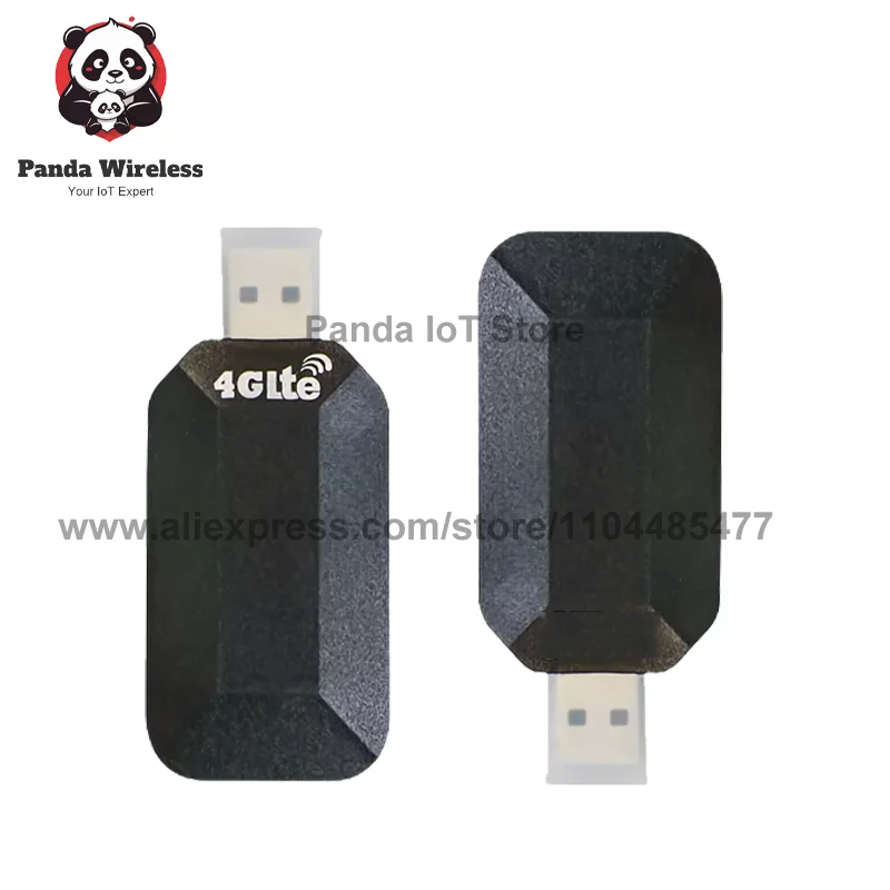 1 Pcs LTE Cat 4 Module LTE USB Dongle Quectel EC25-E EC25-EFA With Case And Internal Antenna USB2.0 Upload 50Mbps Download 150Mb