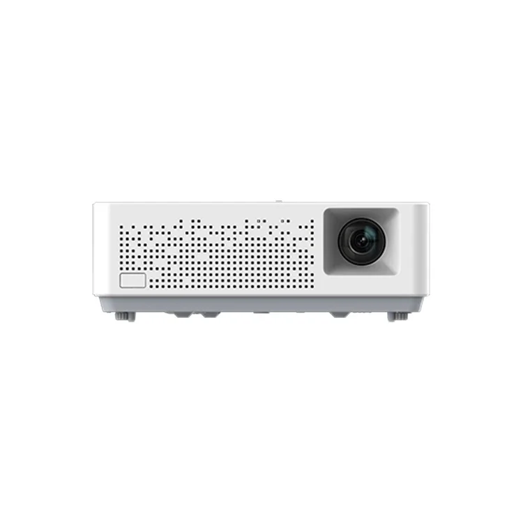 B400F NP 1080P High-Definition Classroom Projectors 4000 ANSI Lumens Medium Telephoto Lens Projector For Conference Room