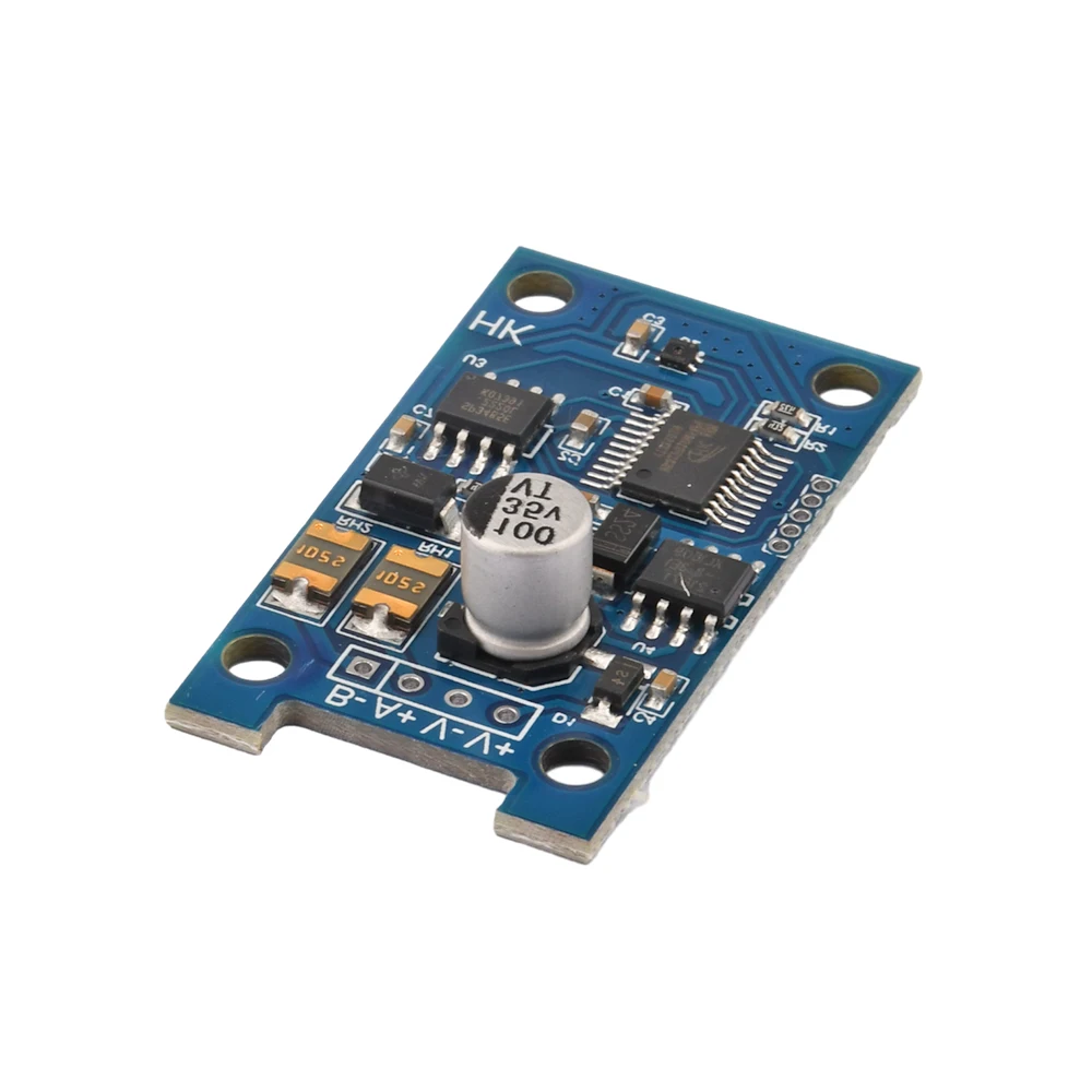 Temperature and Humidity Transmitter SHT20 High Precision Temperature and Humidity Sensor Monitoring via Modbus RS485