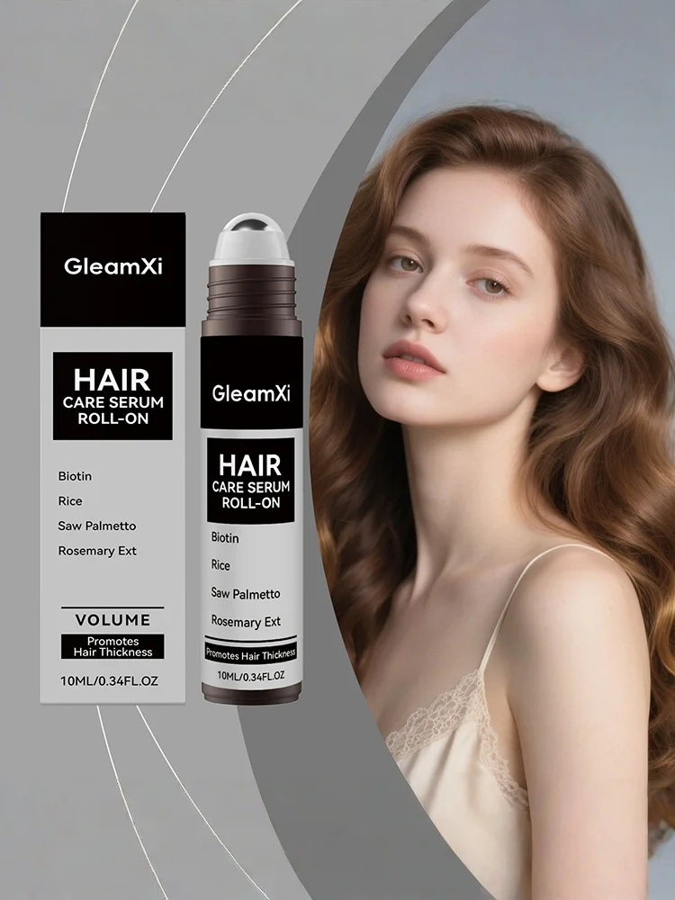 

Scalp Care Ball Essence Light Lustrous Moisturizing Massaging Scalp Hair Refreshing Soft Hair Regeneration Essential Oil