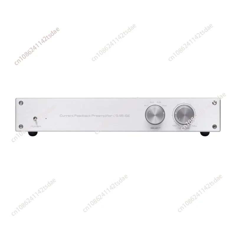 Reference C245 line Class AA servo pre-amplifier HiFi audiophile audio preamplifier