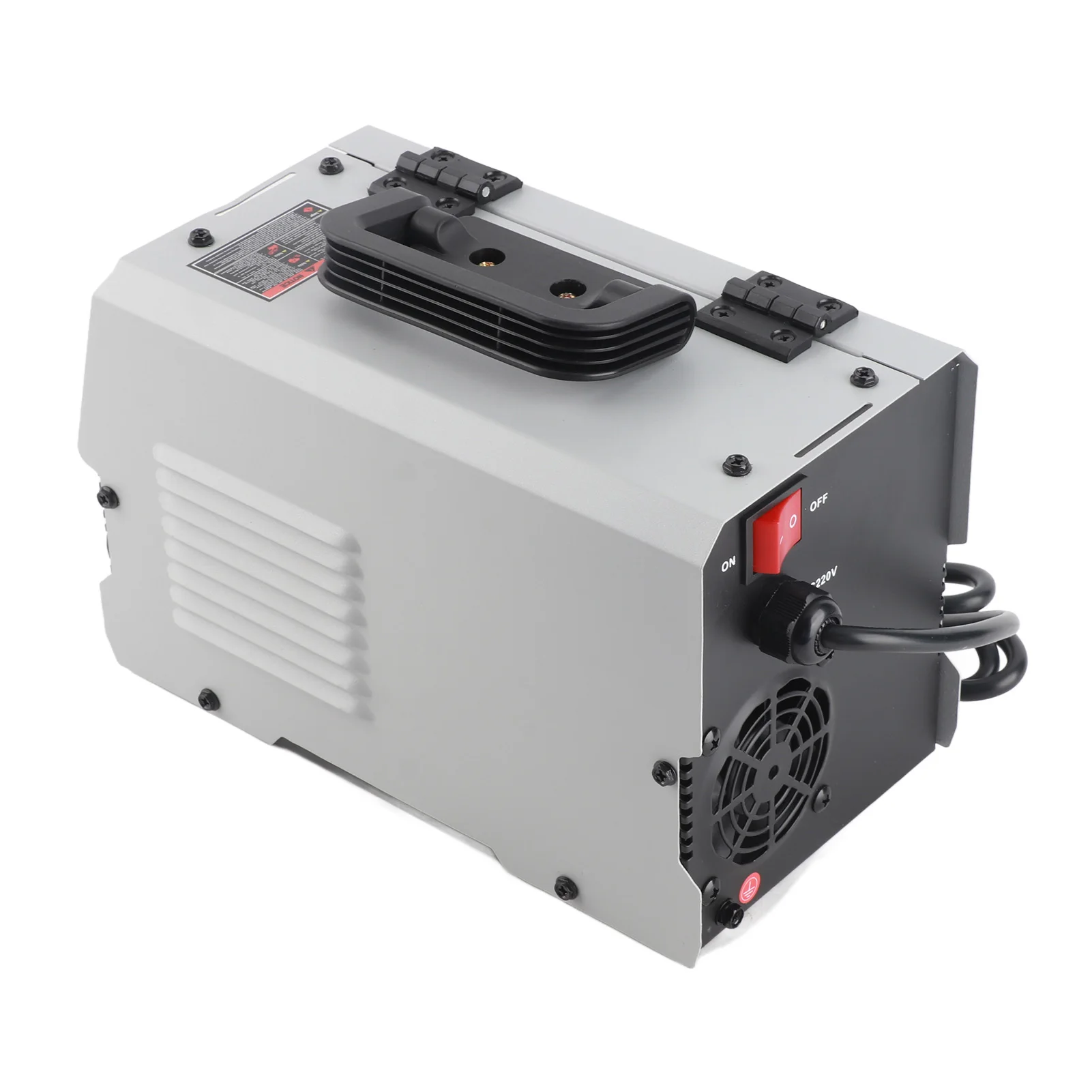 MIG MMA Welders Carbon Dioxide Gases-Shielded and Manual Welding Multipurpose IGBT Direct Current Inverter Welders Built-In