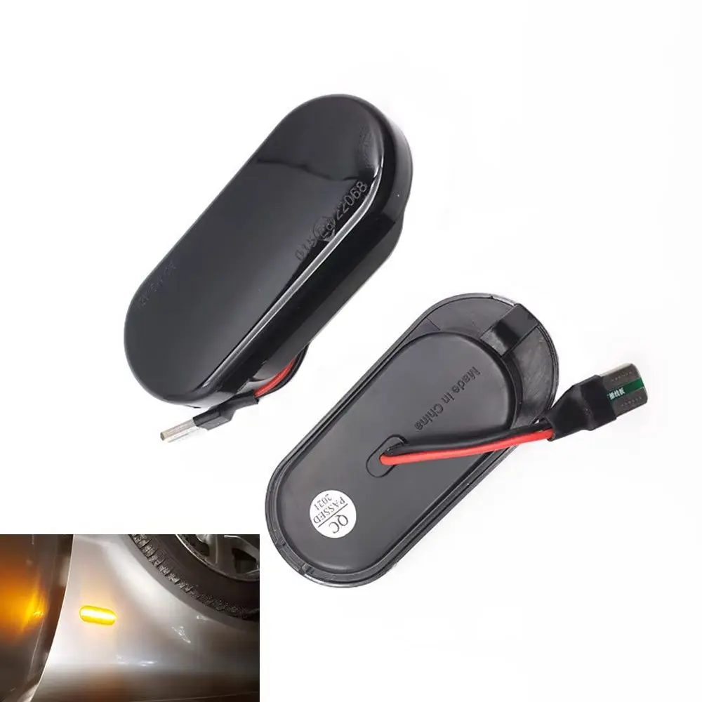 2PCS Turn Signal Li… - image