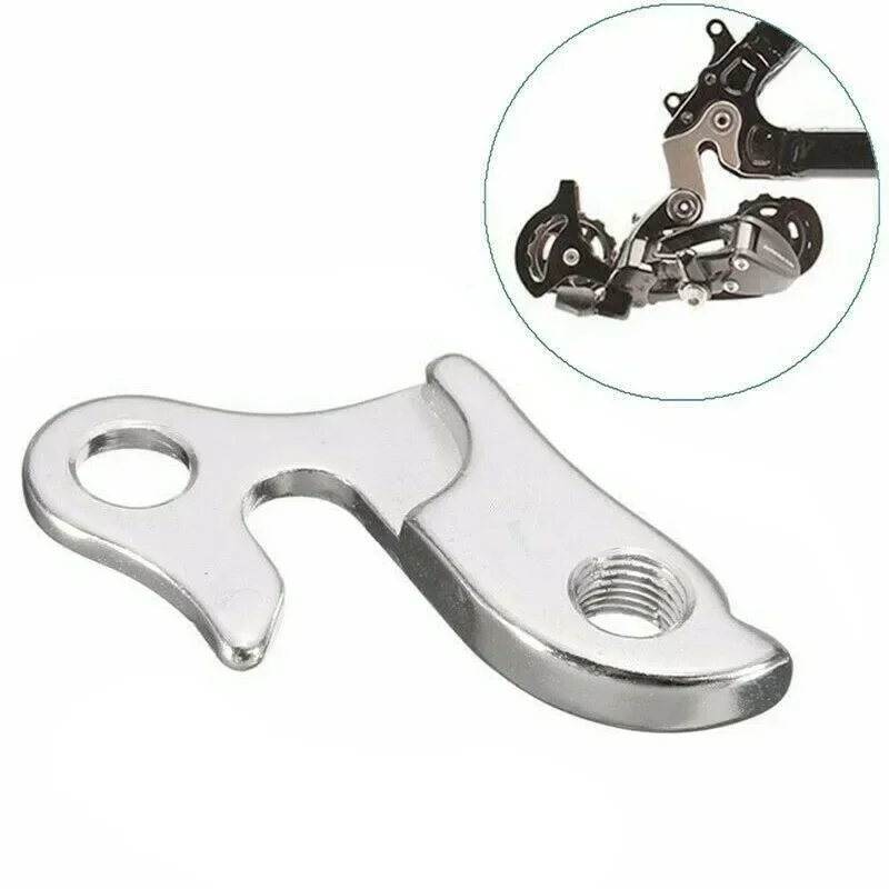 

Hanger Racing Cycling Mountain Road Bicycle Frame Gear Tail Hook Parts Bike Alloy Rear Derailleur Bikes Accessories repair Part