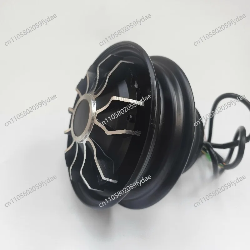 Electric Three-wheel Rear Wheel Hub Unilateral Shaft Motor,Wheel Hub Drum Brake Motor, Elderly Car Wheel Hub Rear Wheel Motor 10