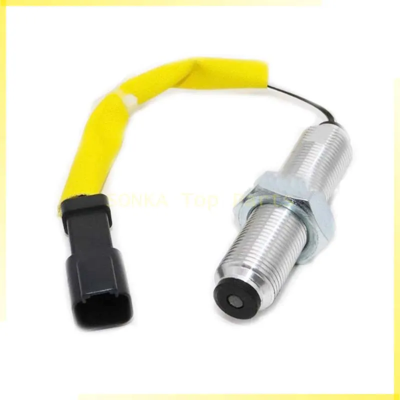 

CA4P5820 4P-5820 4P5820 Sensor GP-Speed For Caterpillar Excavator E330C E330D E336D E336D2 E340D L E345C MH E345D E349D E349D L