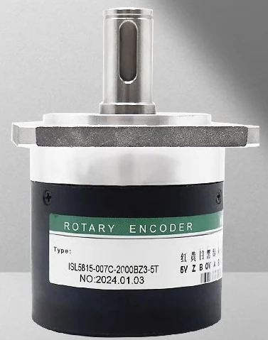 

ISL5815-007C-2000BZ3-5T Photoelectric Incremental Rotary Encoder ZSF6215