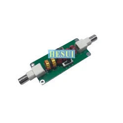 7MHz 10MHz 14MHz RF LPF Filter module 20M 30M 40M Waveband Continuous wave CW Single side band SSB band Low pass filter module