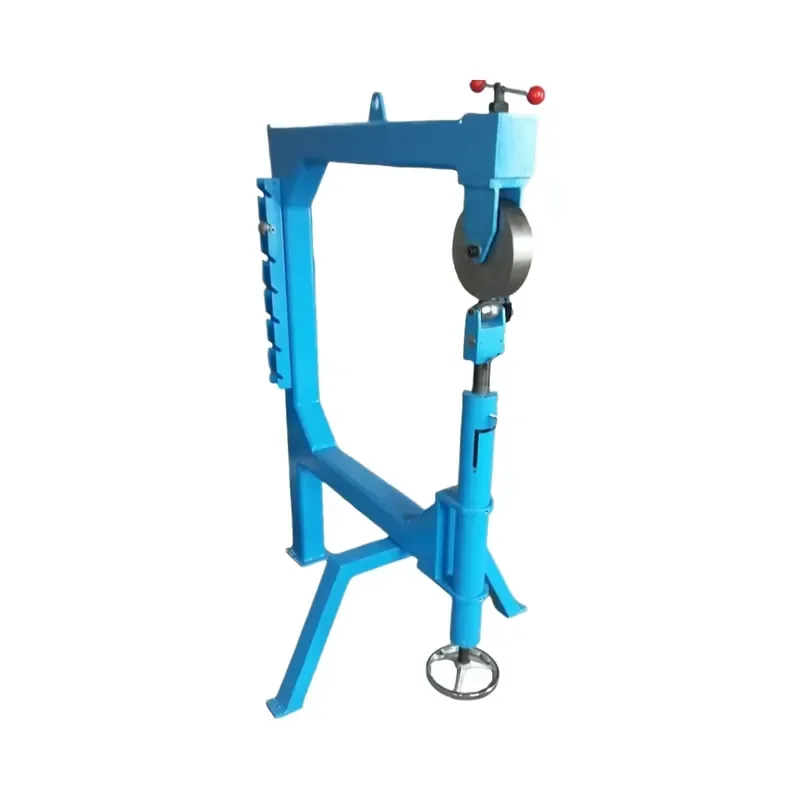 OEM Brand High-Accuracy English Wheel Kit & Machine with 1 Year Warranty 915mm Throat Depth 180kg Weight Shandong