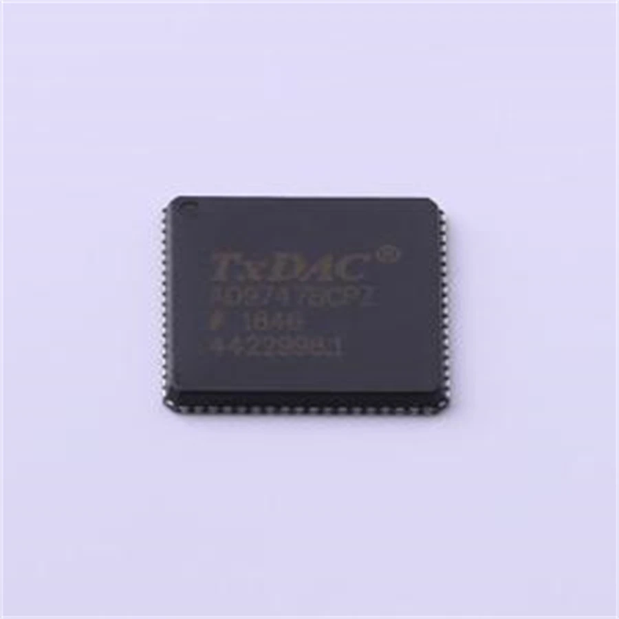2PCS/LOT AD9747BCPZ (Data Acquisition)