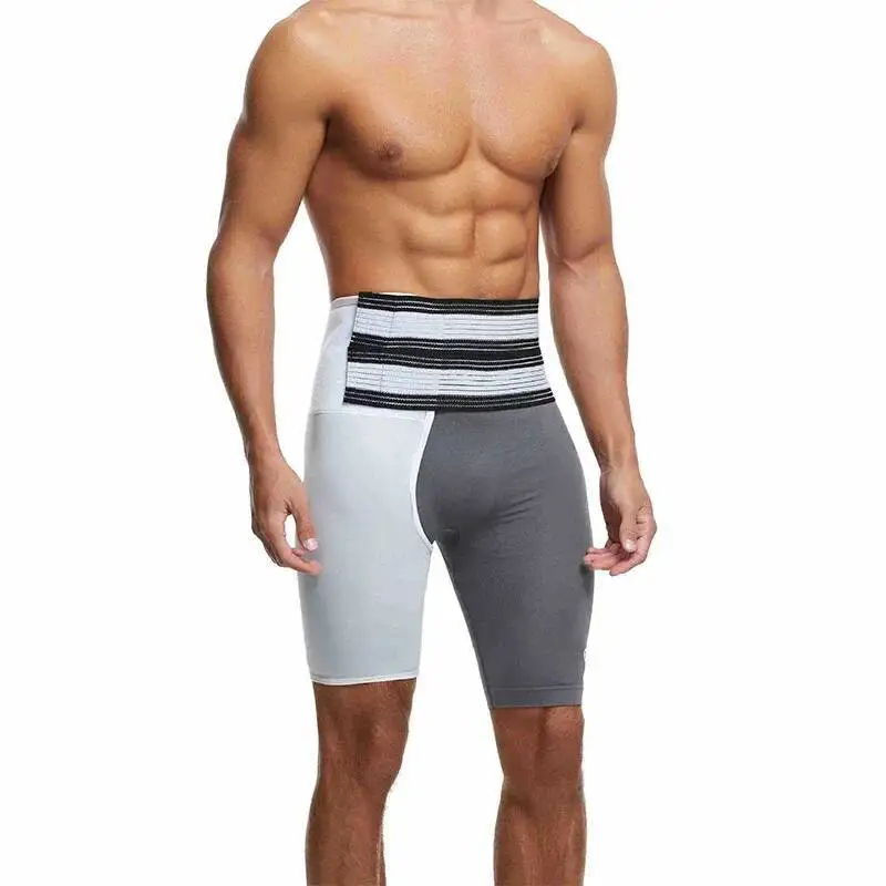 

Leg Wrapsanti Strain Elastic Wrapsthigh Reliefthigh Hip Support Bands For Sciatica Relief