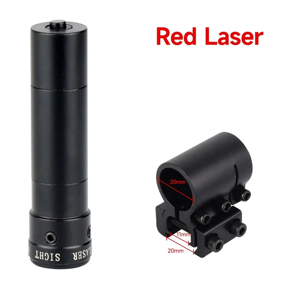NONE 4x32 Tactical Scope Black 6