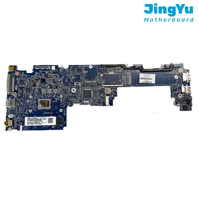 

For HP Elitebook 1030 G1 Laptop Motherboard Wtih M7-6Y75 CPU 6050A2736001 Notebook Mainboard UMA 16GB