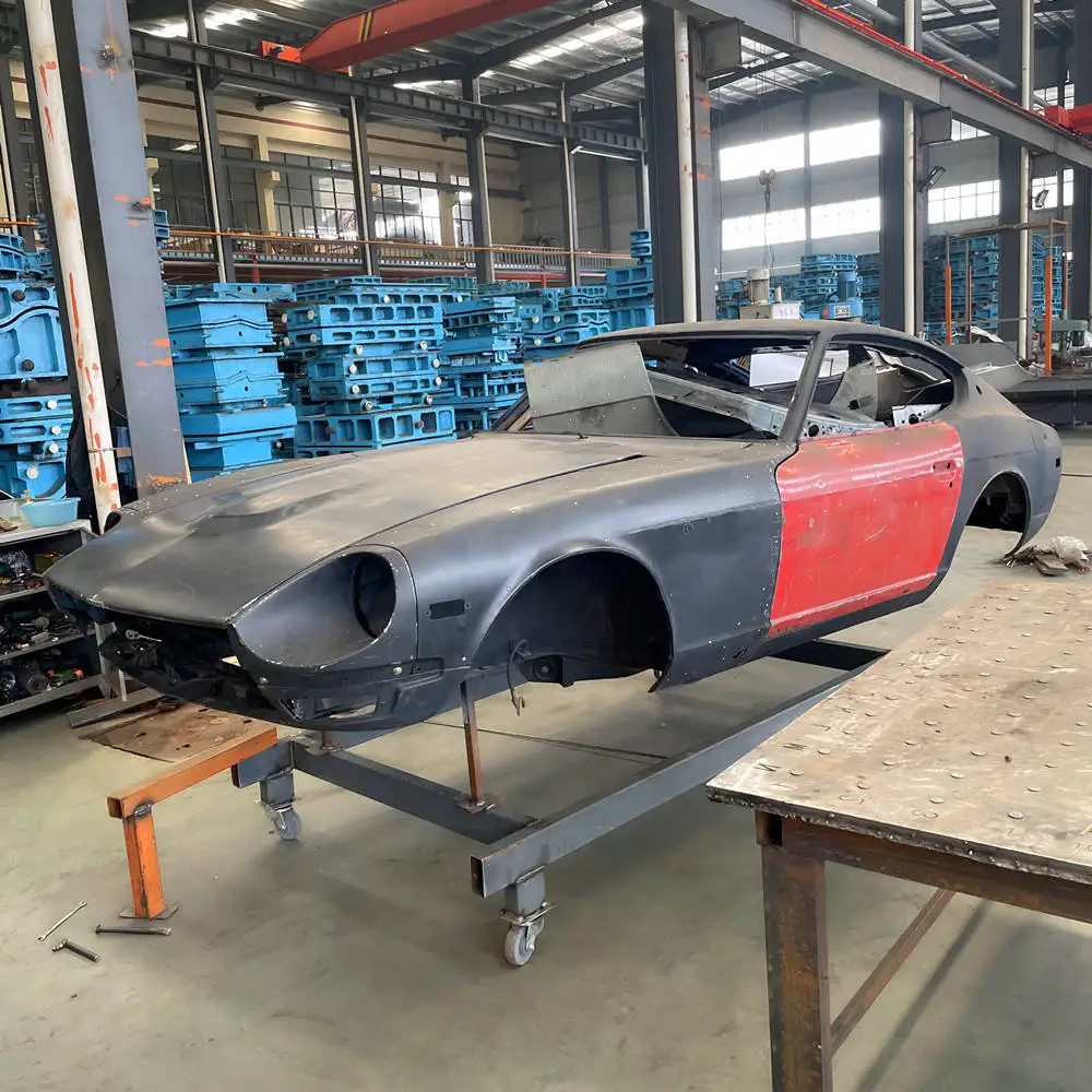 High-quality Steel Body Shell & Cabin Parts for Datsun 240Z/260Z/280Z/S30 (1970-1978) BODI Brand 1 Year Warranty
