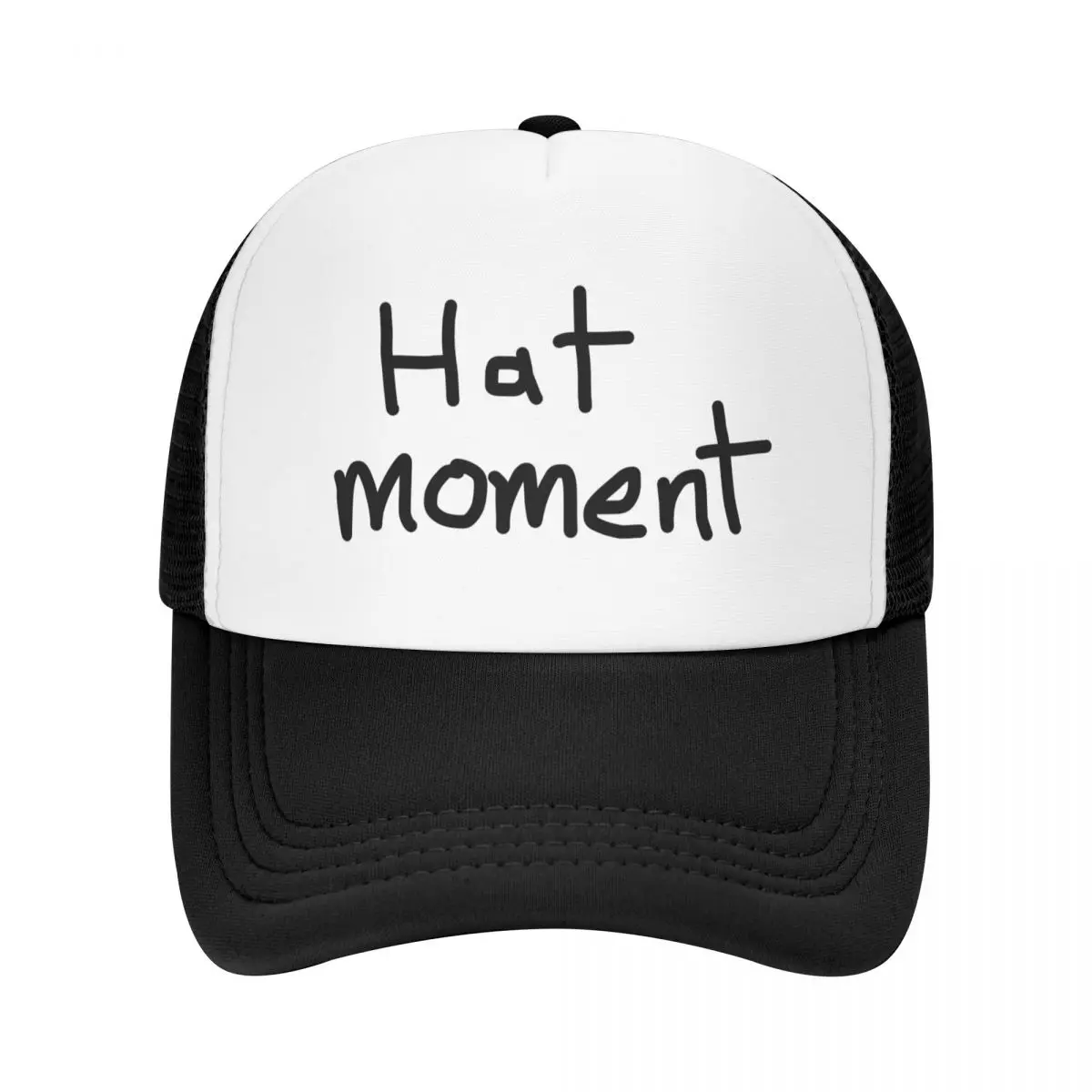 قبعة لحظة قبعة قبعة بيسبول الذكور قبعة الصيد الرجال حجم كبير فاخر امرأة الرجال