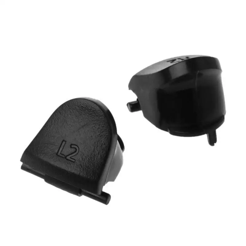 R53C L2 Trigger Tasten 3D Analog Joysticks Thumb Sticks Kappe Reparatur Leitfähigen Gummi für Controller – Detail 10