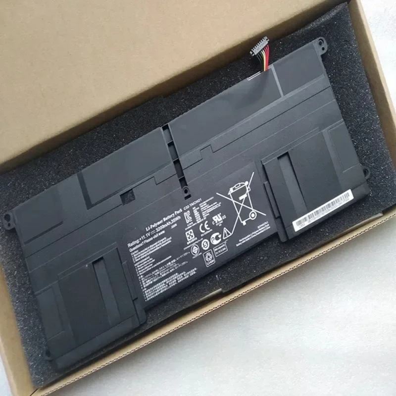 

C32-TAICHI21 CKSA332C1 Battery For Asus Ultrabook 3568A Taichi 21 DH51 UH51 DH71 UH71 CW001P CW002H CW003H CW004H CW005P CW009H