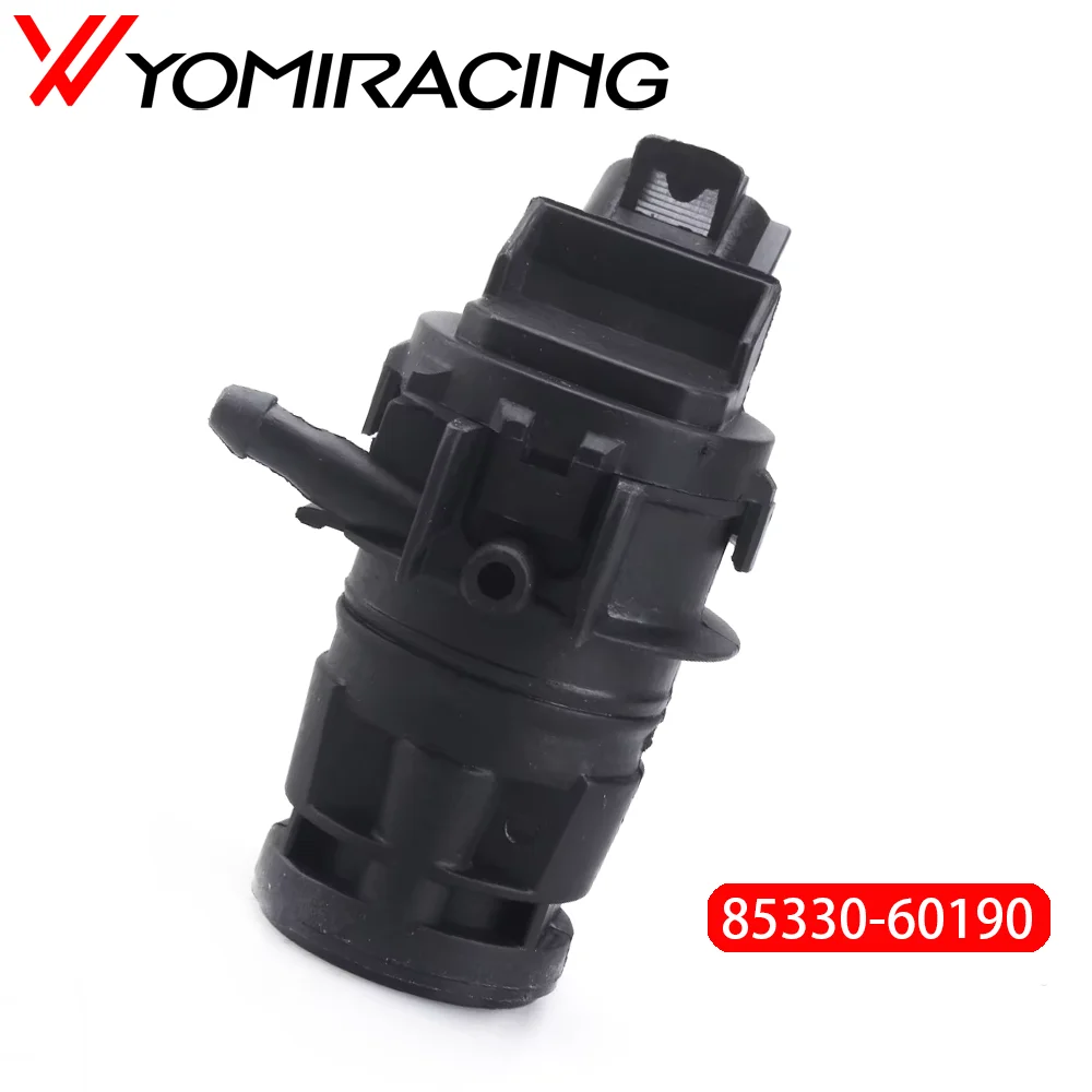 

Windshield Washer Pump 85330-60190 for Toyota Corolla Camry Prius Yaris RAV4 4Runner Honda Accord Civic Mazda 3 5 6 Ford Fusion