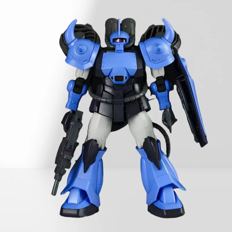

GTO HG 1/144 Ramba Ral Gouf Mech Assembly Model Kit Action Figures Robot Doll Kids Toys Bring Flying Backpack Decorative Gift