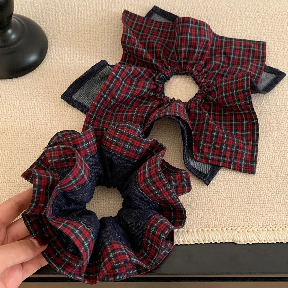 #38 Cheap Scrunchie Hair Ties Worth Buying