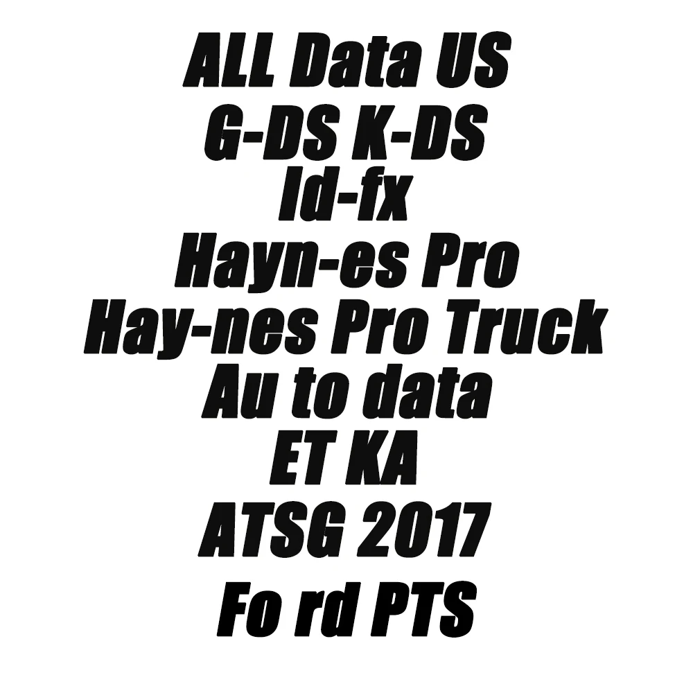 

Alldata 2025 Newest Online Software Combination Hay-nes Pro G-DS K-DS Support Printing Wiring Diagram