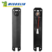 For Kugoo S1/S2/S3 Electric Scooter E-Scooter Controller Cover Replace Accessories 8 Inch Controller Cover with Charging Port