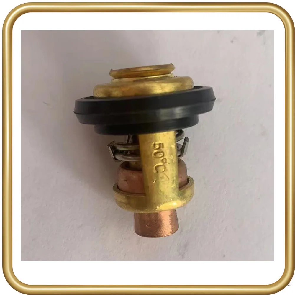 

Small Thermostat (50°C) For Yamaha 2 Stroke 15-250HP Boat Engine Part