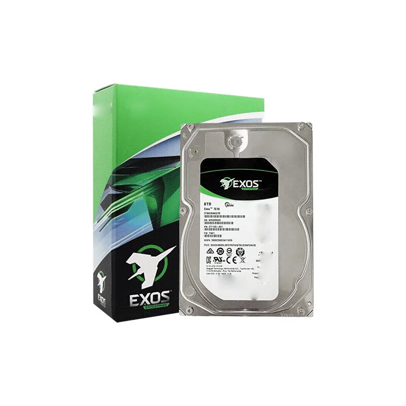 

Original Dual Hdd Cooling Fan Dc 12V 3.5" 8Tb Disk Hard Drive Disk For Server