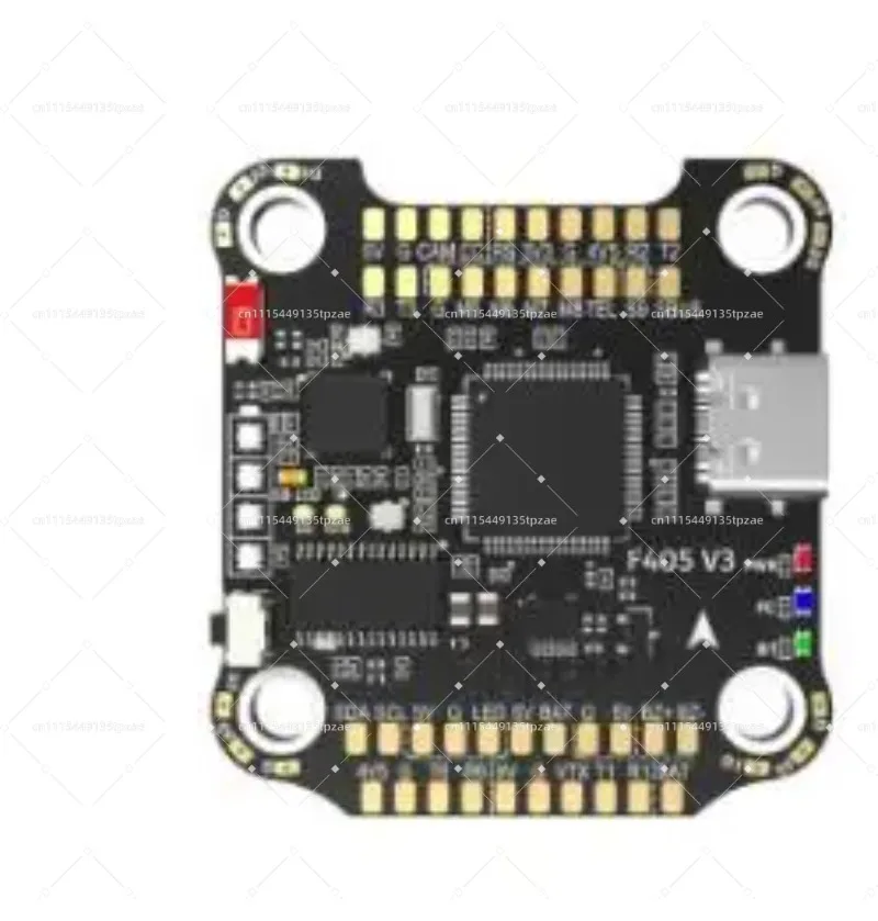 F405 V3 50A Module Stack FC&ESC F4 STM32F405 BLS 50AX4 4-in-1 30x30 Bluetooth Model Accessory