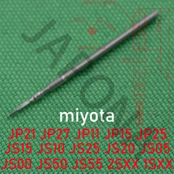 MIYOTA stem JP stem JS stem 2S stem  JP21 JP27 JP11 JP15 JP25 JS15 JS10 JS25 JS20 JS05 JS00 JS50 JS55 2S60 2S65 1S02 1M50 1M52