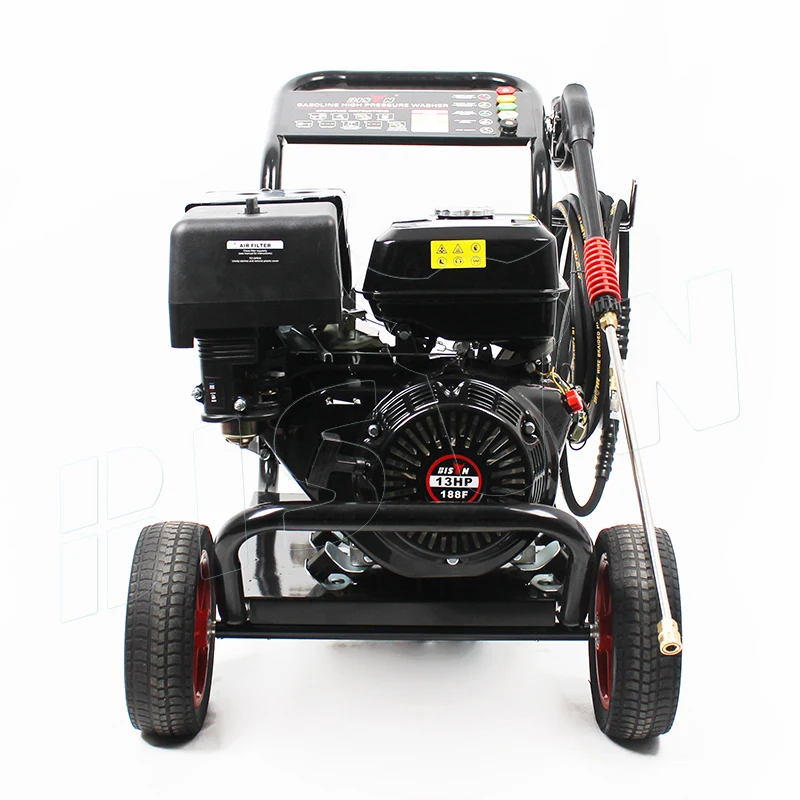 3600psi 250 Bar Gas Powered Pressure Washing Machine