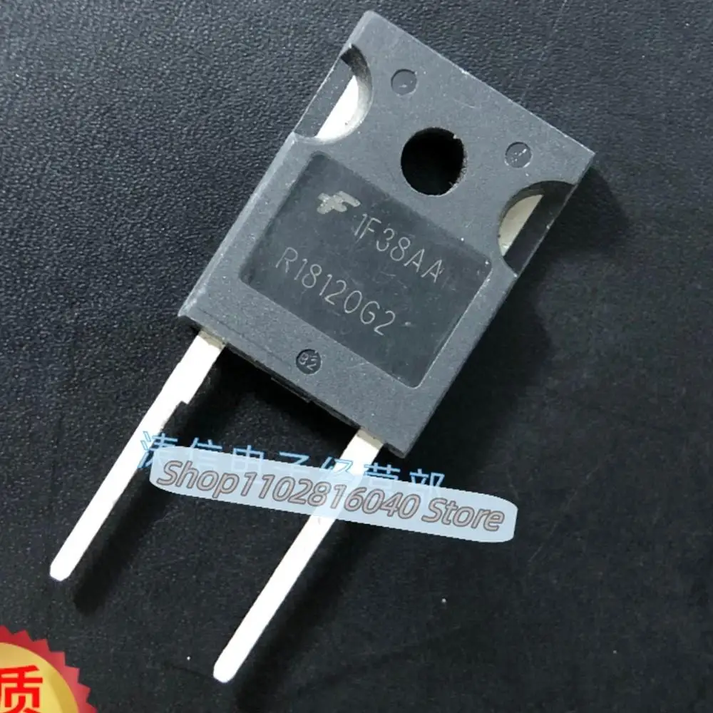 

10PCS/Lot R18120G2 18A 1200V High Quality