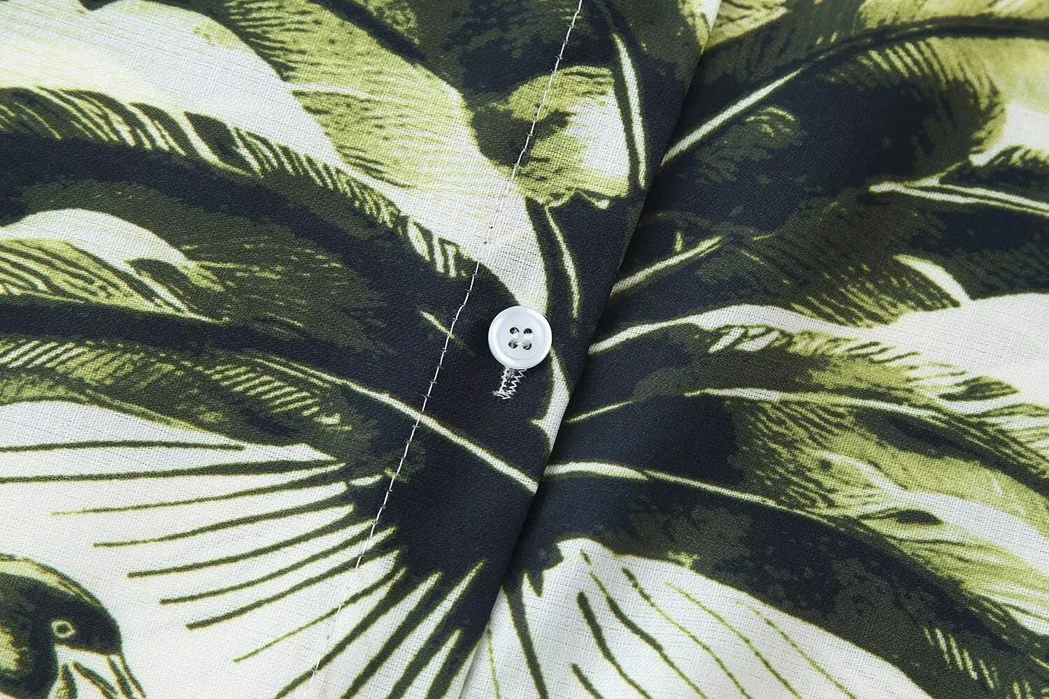 Setelan Longgar Gambar Cetak Wanita Kemeja Kancing Sebaris Lengan Panjang Kerah Lapel Celana Pendek Saku Pinggang Elastis Setelan Kasual Set Chic Baru Musim Panas