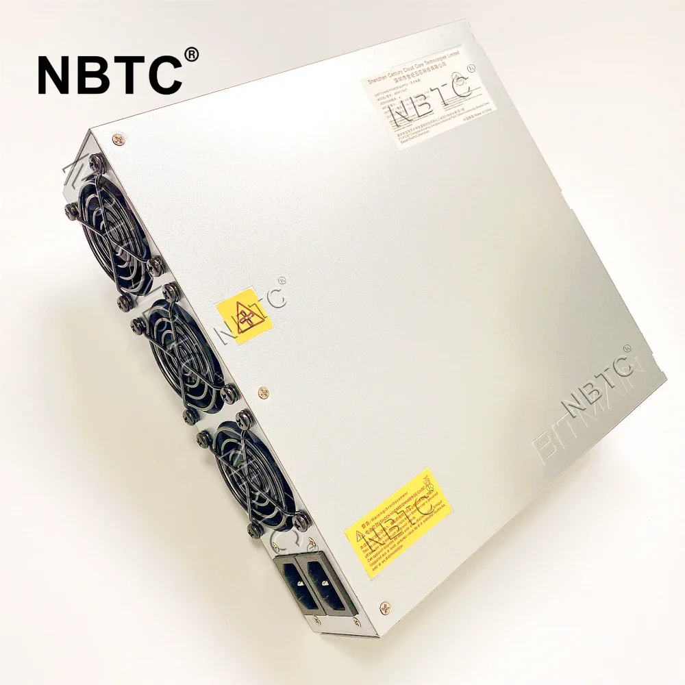 Оригинальный блок питания APW121417a серии APW12 APW121417 Версия A Блок питания для Antminer L7 DOGE MINER