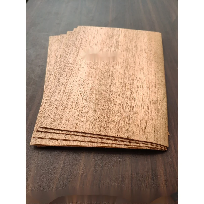 Spanish Cedar Wood Piece, Cigar Alcohol Dehumidification, Insect-Proof Fragrance, Separated Wrapped Sheet, 10Pcs